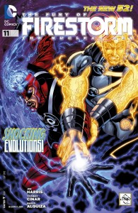The Fury of Firestorm - The Nuclear Men #11