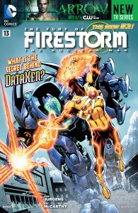 The Fury of Firestorm - The Nuclear Men #13