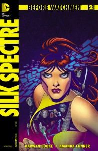Before Watchmen - Silk Spectre #2