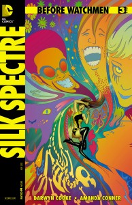 Before Watchmen - Silk Spectre #3