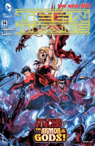 Teen Titans #14