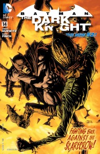 Batman: The Dark Knight #14