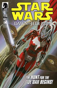 Star Wars - Dawn of the Jedi - Prisoner of Bogan #01