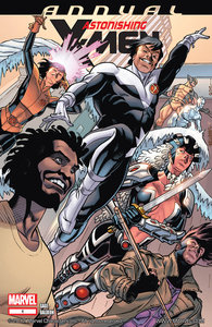 Astonishing X-Men Annual #1