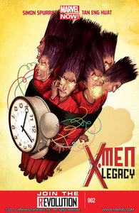 X-Men Legacy #2 (2012)