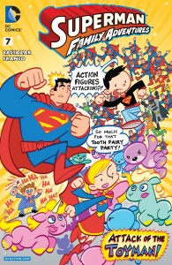 Superman Family Adventures #7