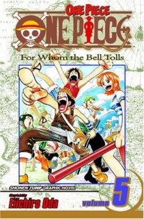 One Piece volume 05 chapter 36-44