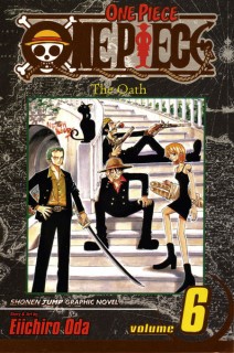 One Piece volume 06 chapter 45-53