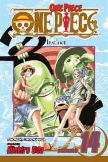 One Piece volume 14 chapter 118-126