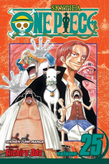 One Piece volume 25 chapter 227-236