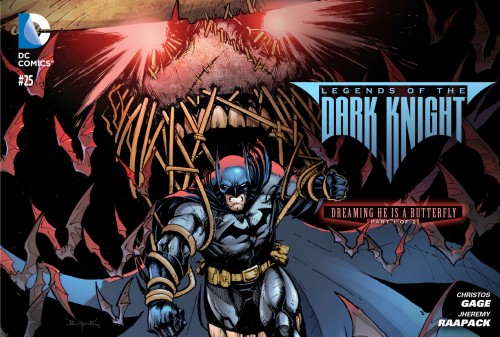 Legends of the Dark Knight #25