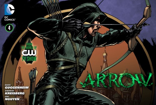 Arrow #4