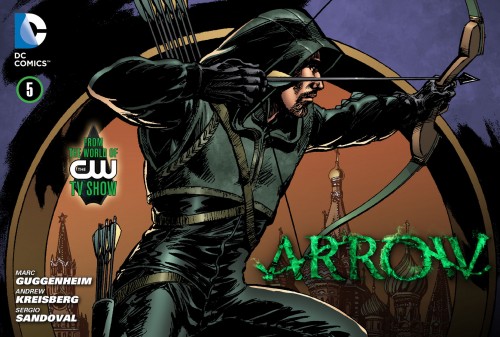 Arrow #5