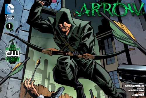Arrow #7