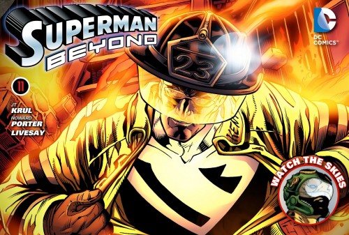 Superman Beyond #11