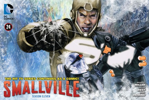 Smallville #24