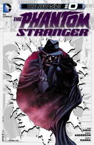 The Phantom Stranger #0