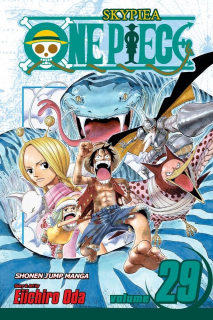 One Piece volume 29 chapter 265-275