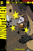 Before Watchmen - Minutemen #4