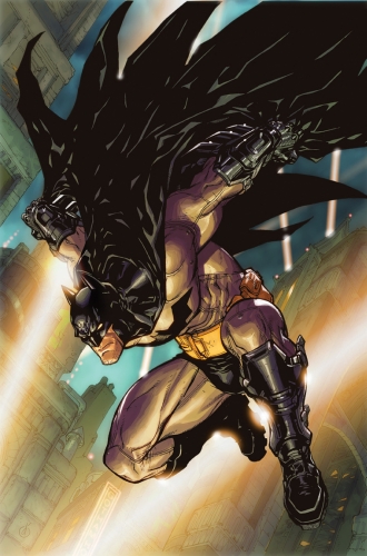 Batman Arkham Unhinged 1-52 series (2011-2012)