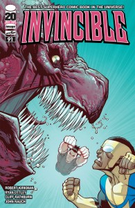 Invincible #91 (2012)