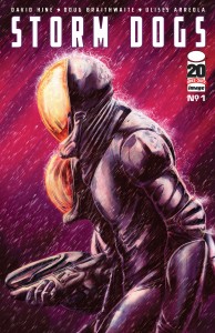 Storm Dogs #1 (2012)