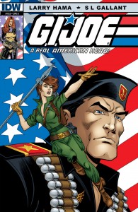 G.I.Joe A Real American Hero #183
