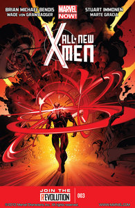 All-New X-Men #3 (2013)