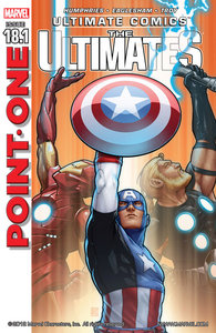 Ultimate Comics Ultimates #18.1 (2013)