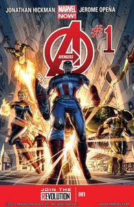 Avengers #1 (2013)