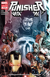 Punisher War Zone #2 (2013)