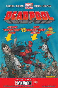 Deadpool #3 (2013)