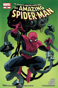 Amazing Spider-Man #699 (2013)