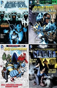 DC Universe Presents (0-19 series) Complete