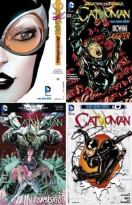 Catwoman collection (0-15 series)