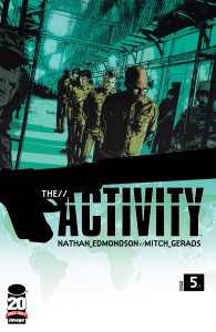 The Activity #01-05 (2011-2012)