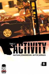 The Activity #08 (2012)