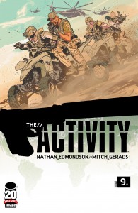 The Activity #09 (2012)