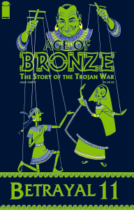 Age Of Bronze #21-30 (2005-2010)