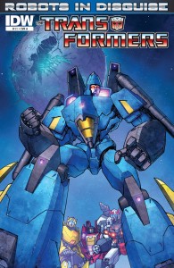 The Transformers - Robots In Disguise #11