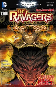The Ravagers #3