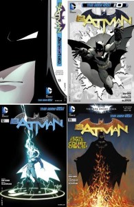 Batman collection (0-15 series)
