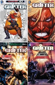 Grifter collection (0-15 series)