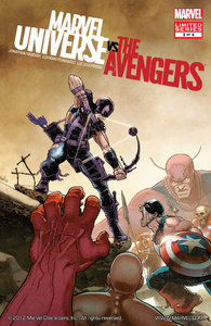 Marvel Universe vs. Avengers #03 (2013)