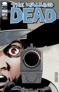 The Walking Dead #105 (2012)