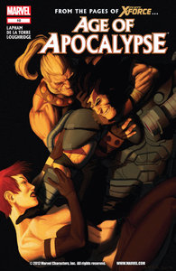 Age of Apocalypse #10 (2013)