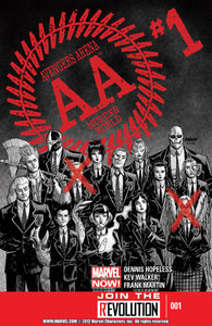 Avengers Arena #1 (2013)
