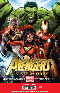Avengers Assemble #10 (2013)