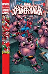 Marvel Universe Ultimate Spider-Man #09 (2013)