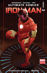 Ultimate Comics Iron Man #3 (2013)